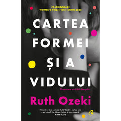 Cartea formei si a vidului, de Ruth Ozeki - Publisol.ro