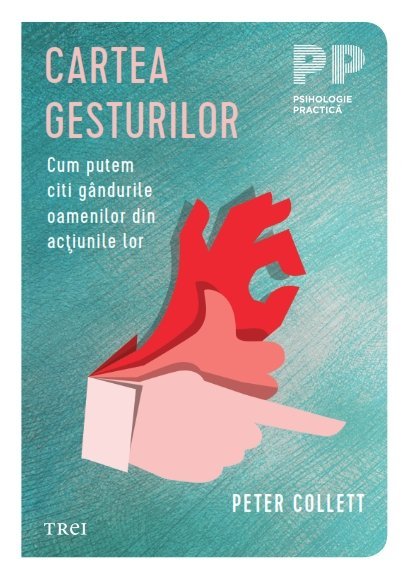 Cartea gesturilor, de Peter Collett - Publisol.ro