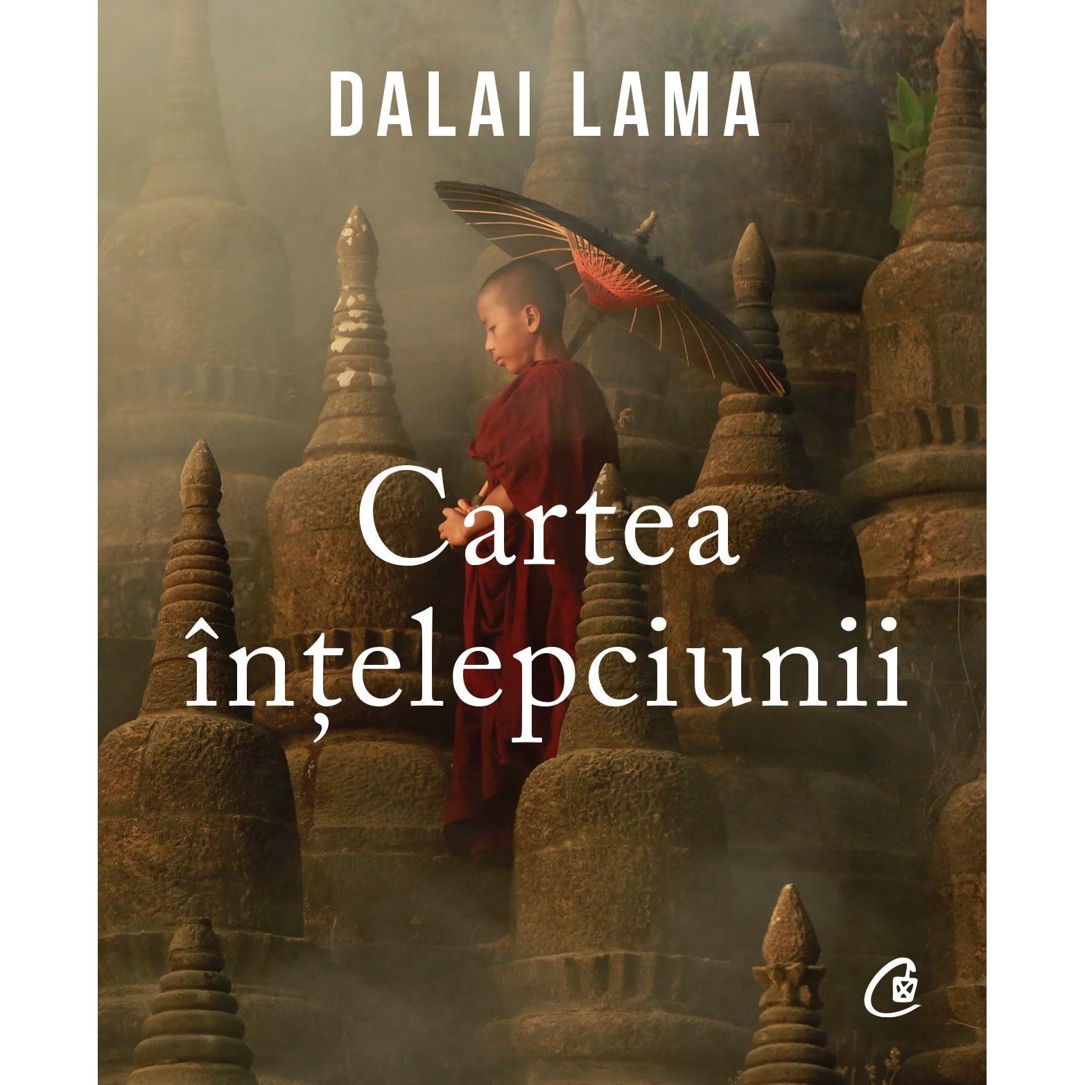 Cartea Intelepciunii, de Dalai Lama - Publisol.ro