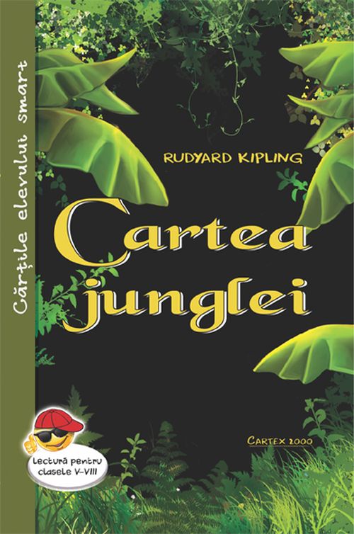 Cartea junglei, de Rudyard Kipling - Publisol.ro