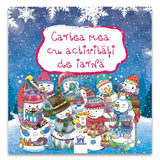 Cartea mea cu activități de iarnă, de Didactica Publishing House - Publisol.ro