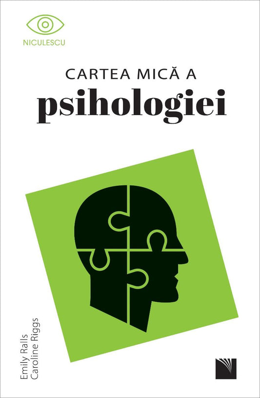 Cartea mica a psihologiei, de Emily Ralls, Caroline Riggs - Publisol.ro