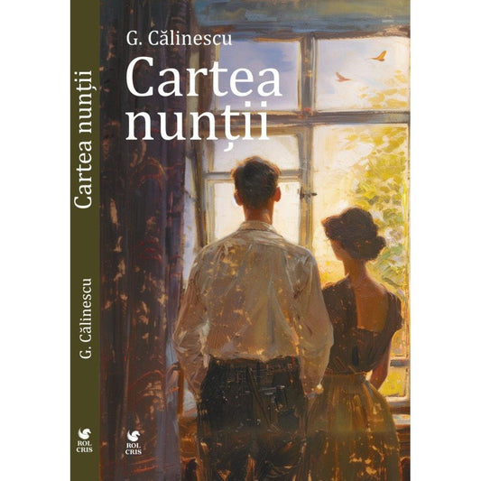 Cartea nuntii, de G. Calinescu - Publisol.ro
