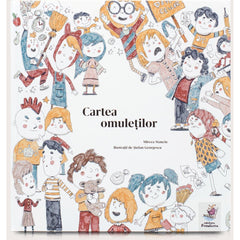 Cartea omuleților, de Mircea Stanciu - Publisol.ro