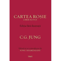 Cartea Roșie - Ediția fără ilustrații, de C.G. Jung - Publisol.ro