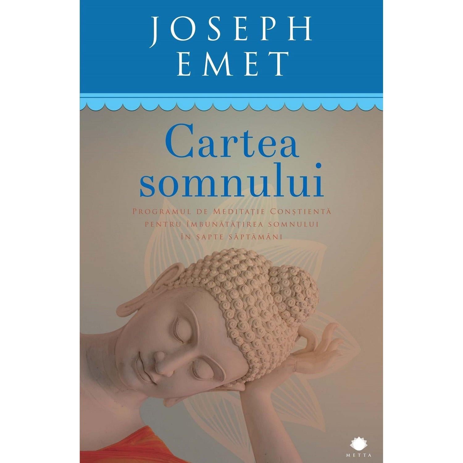 Cartea somnului, de Joseph Emet - Publisol.ro