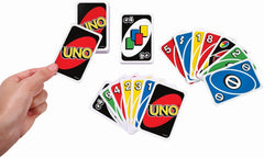 Carti de joc uno clasic, Mattel - Publisol.ro