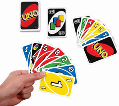 Carti de joc uno clasic, Mattel - Publisol.ro