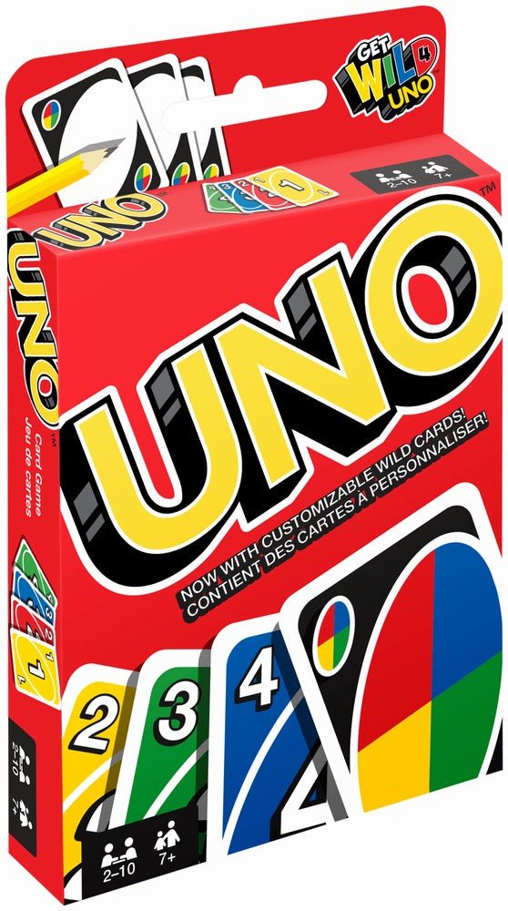 Carti de joc uno clasic, Mattel - Publisol.ro