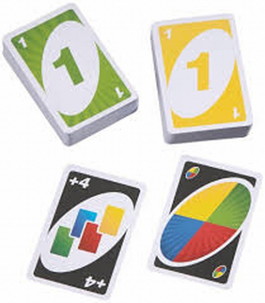 Carti de joc uno clasic, Mattel - Publisol.ro