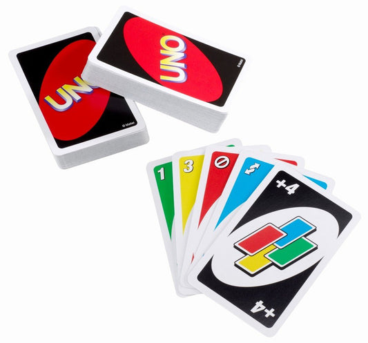 Carti de joc uno clasic, Mattel - Publisol.ro