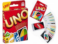Carti de joc uno clasic, Mattel - Publisol.ro