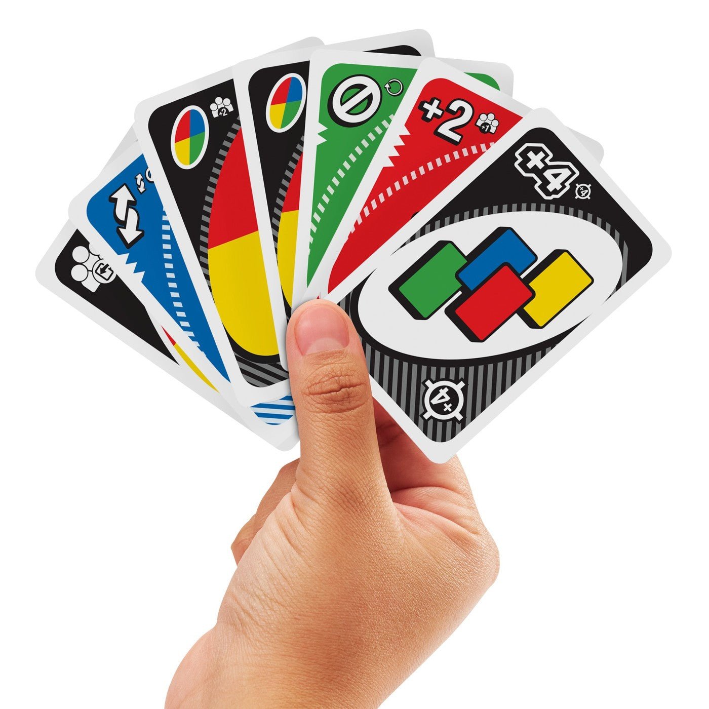 Carti de joc uno flex, Mattel - Publisol.ro