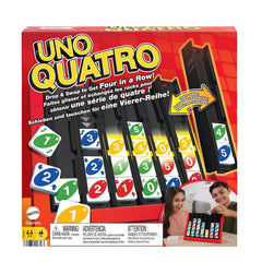Carti de joc uno quatro, Mattel - Publisol.ro