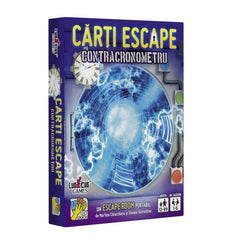 Carti Escape - Contracronometru, dV GIOCHI - Publisol.ro
