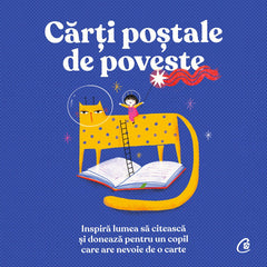 Carti postale de poveste, de Asociatia Curtea Veche - Publisol.ro