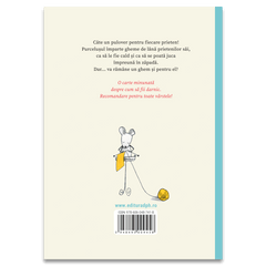 Cărticica dărniciei, de Francesca Pirrone - Publisol.ro