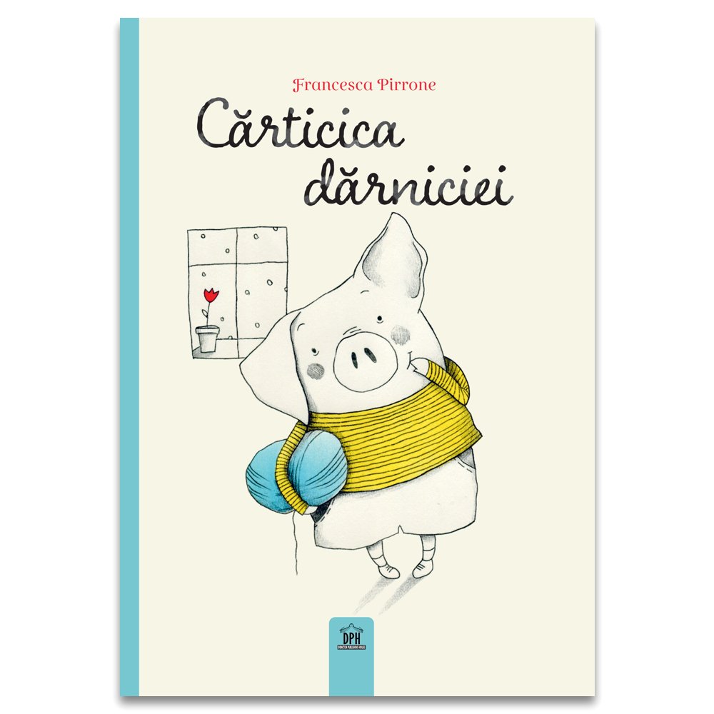 Cărticica dărniciei, de Francesca Pirrone - Publisol.ro