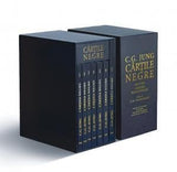 Cărțile Negre – C.G. Jung, 7 volume, cutie personalizată, de C.G. Jung - Publisol.ro