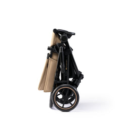 Carucior 2 in 1 Kinderkraft prime 2, sandrose beige - Publisol.ro