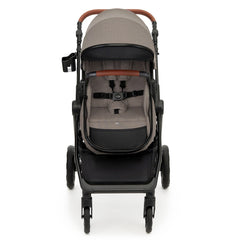 Carucior Kinderkraft esme, 3 in 1, sand beige - Publisol.ro