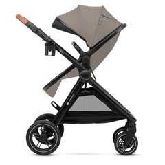 Carucior Kinderkraft esme, 3 in 1, sand beige - Publisol.ro
