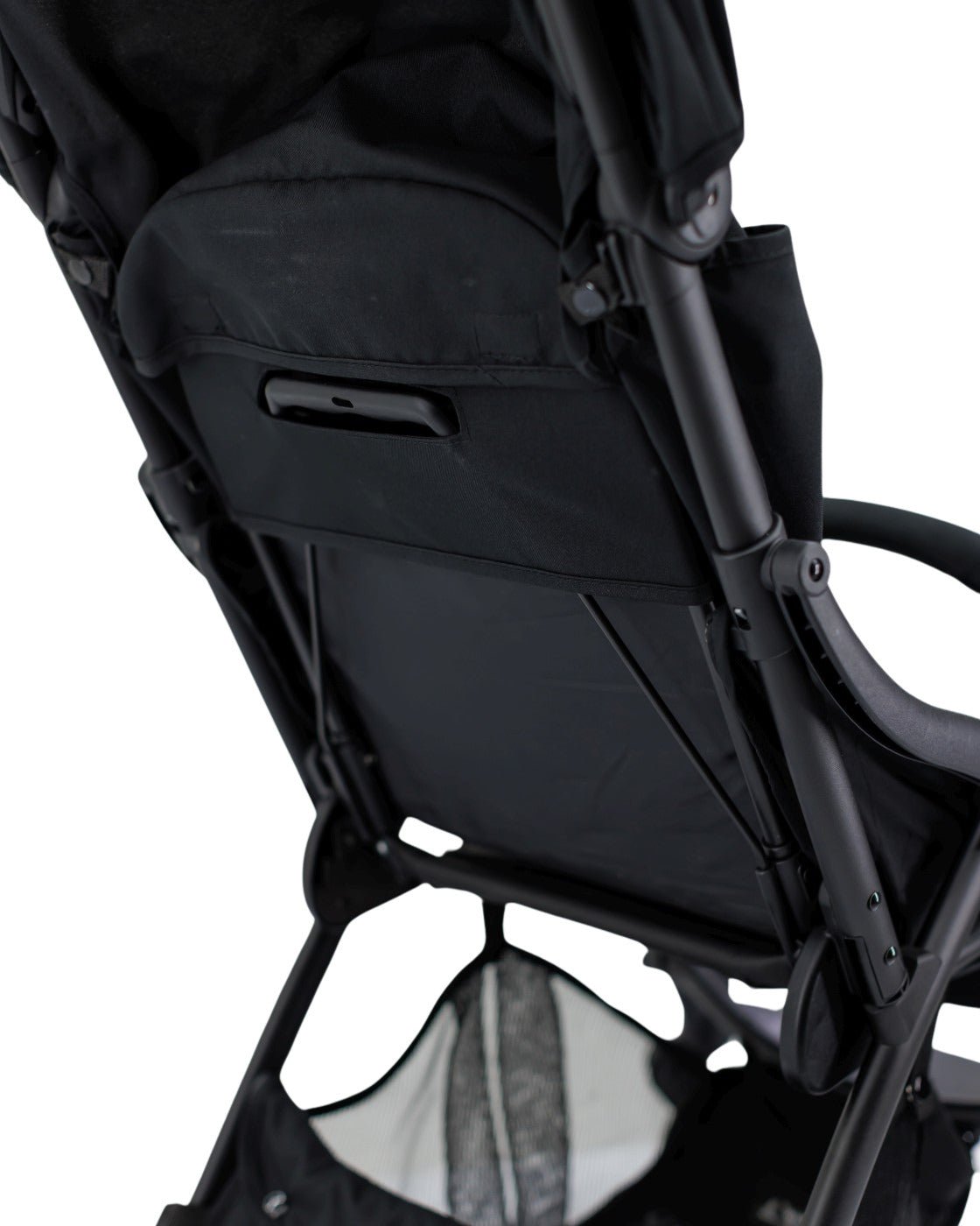 Carucior magic fold s1 plus black, Hamilton - Publisol.ro