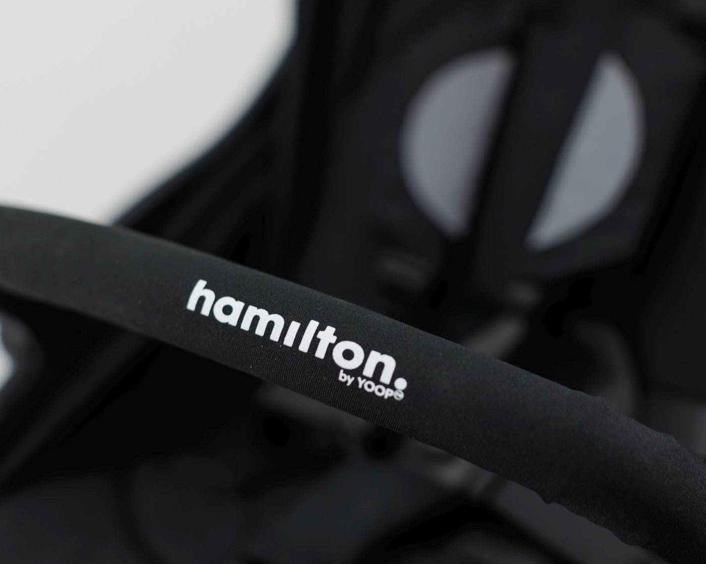 Carucior magic fold s1 plus black, Hamilton - Publisol.ro