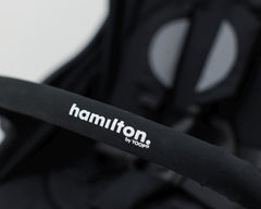 Carucior magic fold s1 plus black, Hamilton - Publisol.ro