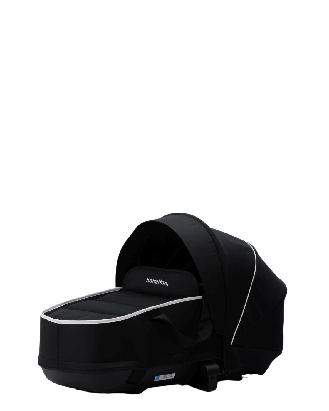 Carucior magic fold x1 plus black, Hamilton - Publisol.ro