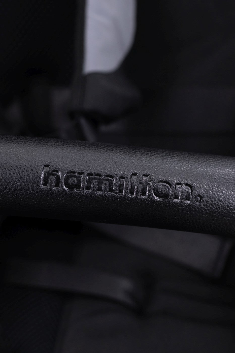 Carucior magic fold x1 plus grey, Hamilton - Publisol.ro