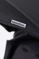 Carucior magic fold x1 plus grey, Hamilton - Publisol.ro
