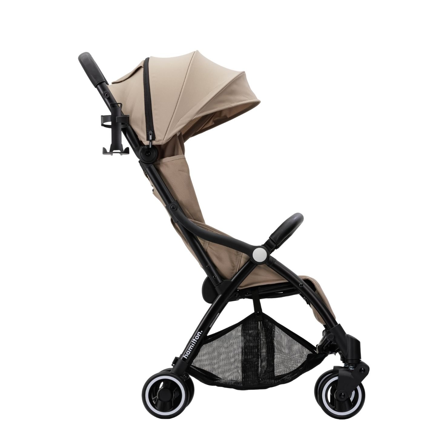 Carucior magic fold x1 plus khaki, Hamilton - Publisol.ro