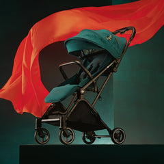 Carucior sport Kinderkraft indy2, nature vibes - Publisol.ro
