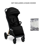 Carucior sport Kinderkraft loom, 0 - 22 kg, ink black - Publisol.ro