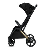 Carucior sport Kinderkraft loom, 0 - 22 kg, ink black - Publisol.ro