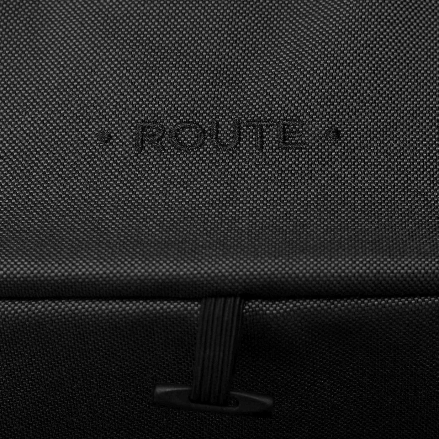 Carucior sport Kinderkraft route, black - Publisol.ro