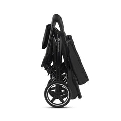 Carucior sport Kinderkraft route, black - Publisol.ro
