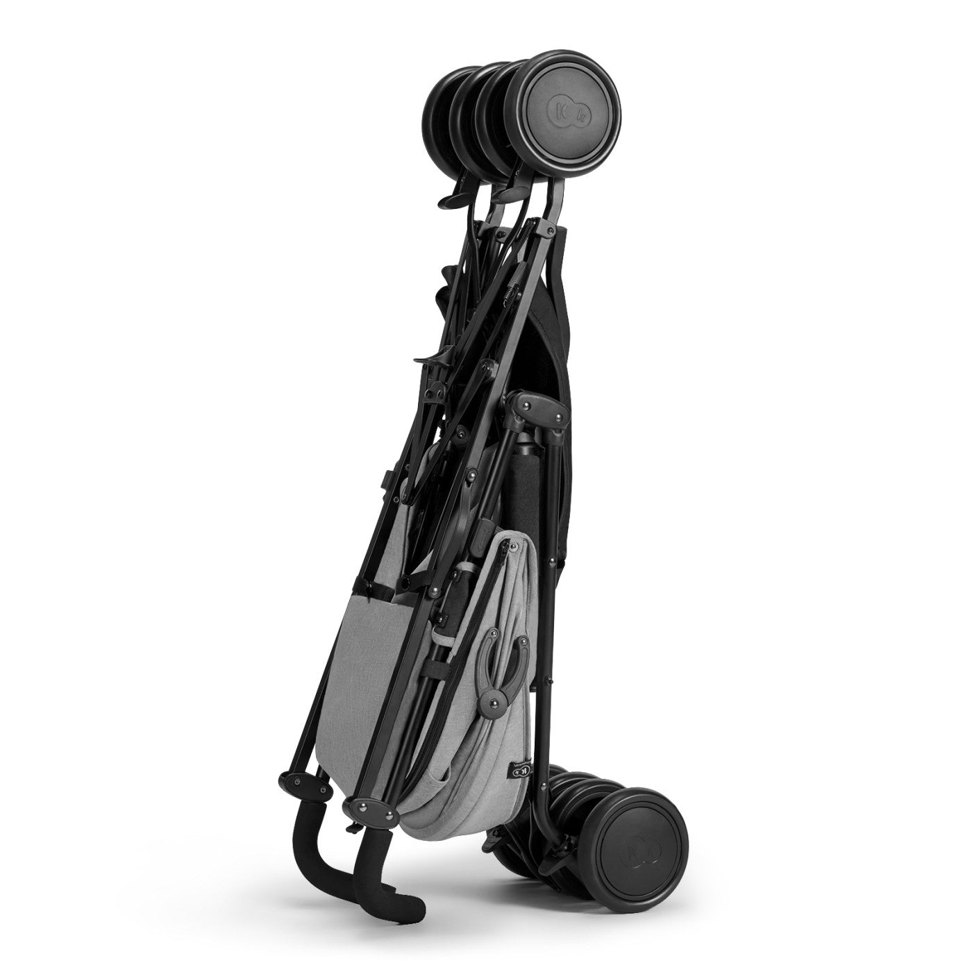 Carucior sport Kinderkraft siesta, grey - Publisol.ro