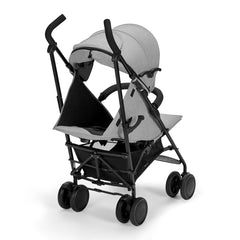 Carucior sport Kinderkraft siesta, grey - Publisol.ro