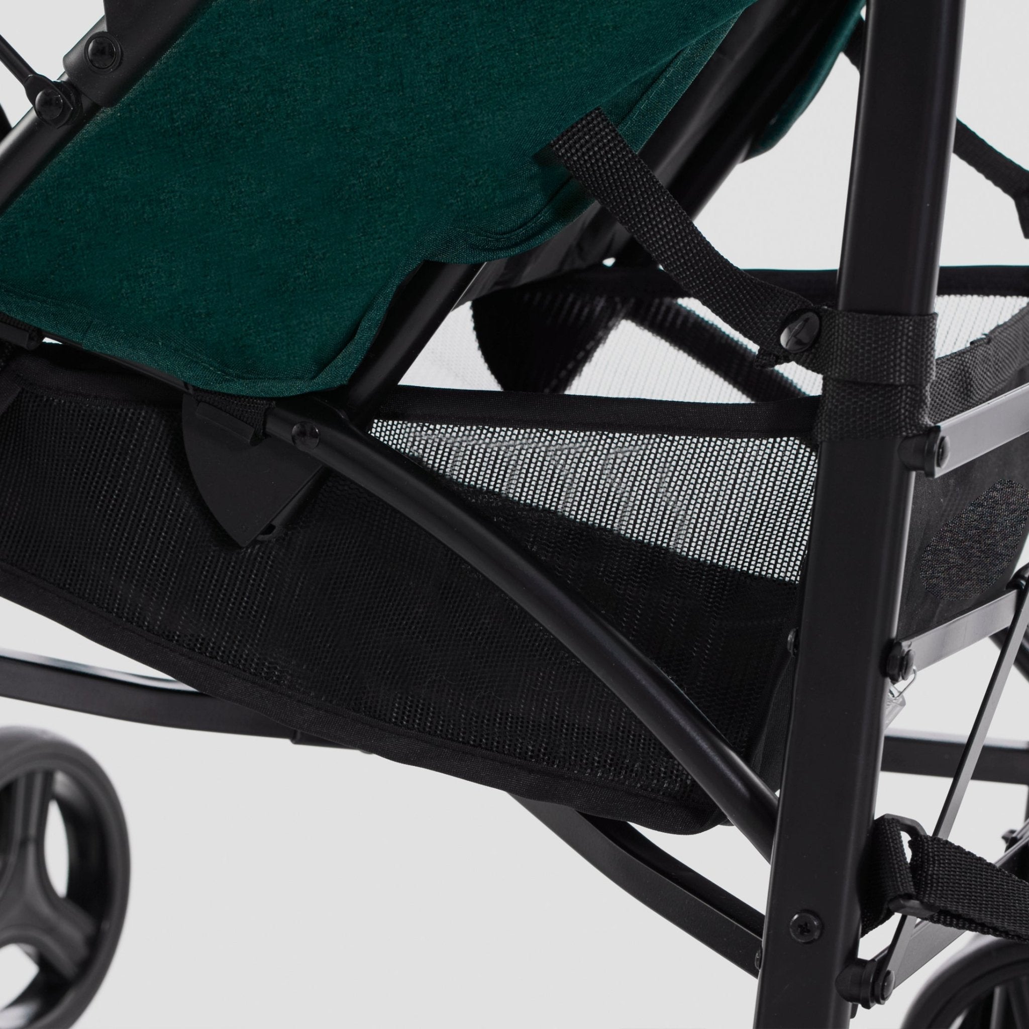 Carucior sport Kinderkraft tik, tip umbrela, green forest - Publisol.ro