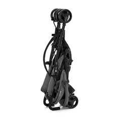 Carucior sport Kinderkraft tik, tip umbrela, stone grey - Publisol.ro