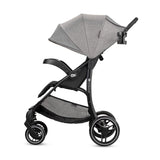 Carucior sport Kinderkraft trig2, grey - Publisol.ro
