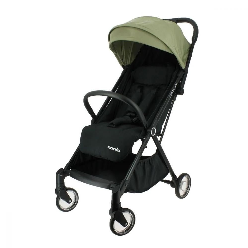 Carucior sport Nania orla kaki black - Publisol.ro