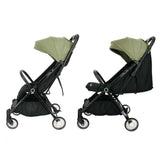 Carucior sport Nania orla kaki black - Publisol.ro