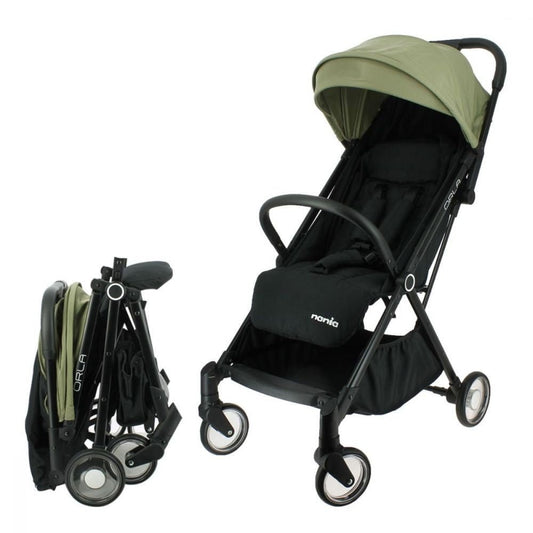 Carucior sport Nania orla kaki black - Publisol.ro