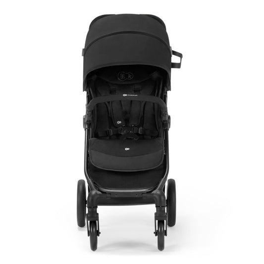Caruciorul Kinderkraft askoy, black - Publisol.ro