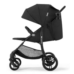 Caruciorul Kinderkraft askoy, black - Publisol.ro