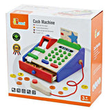 Casa de marcat din lemn, Viga Toys - Publisol.ro