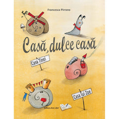 Casa, dulce casa, de Francesca Pirrone